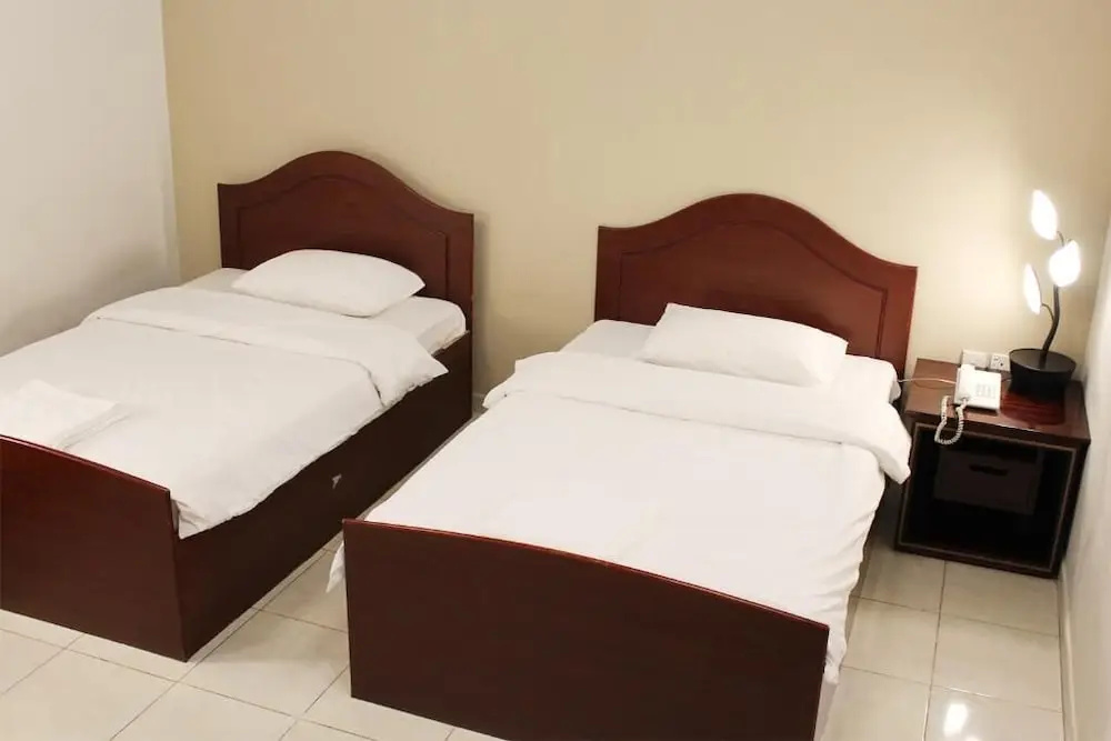 Sahara Hotel Apartment