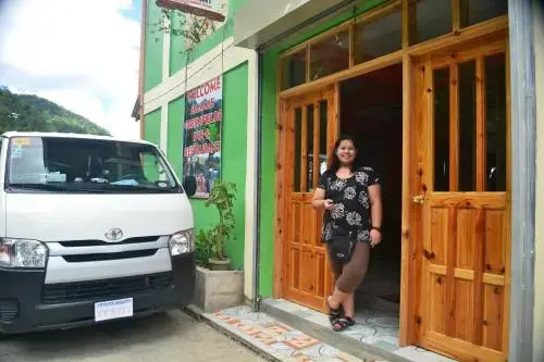 Banaue Greenfields Inn and Restaurant
