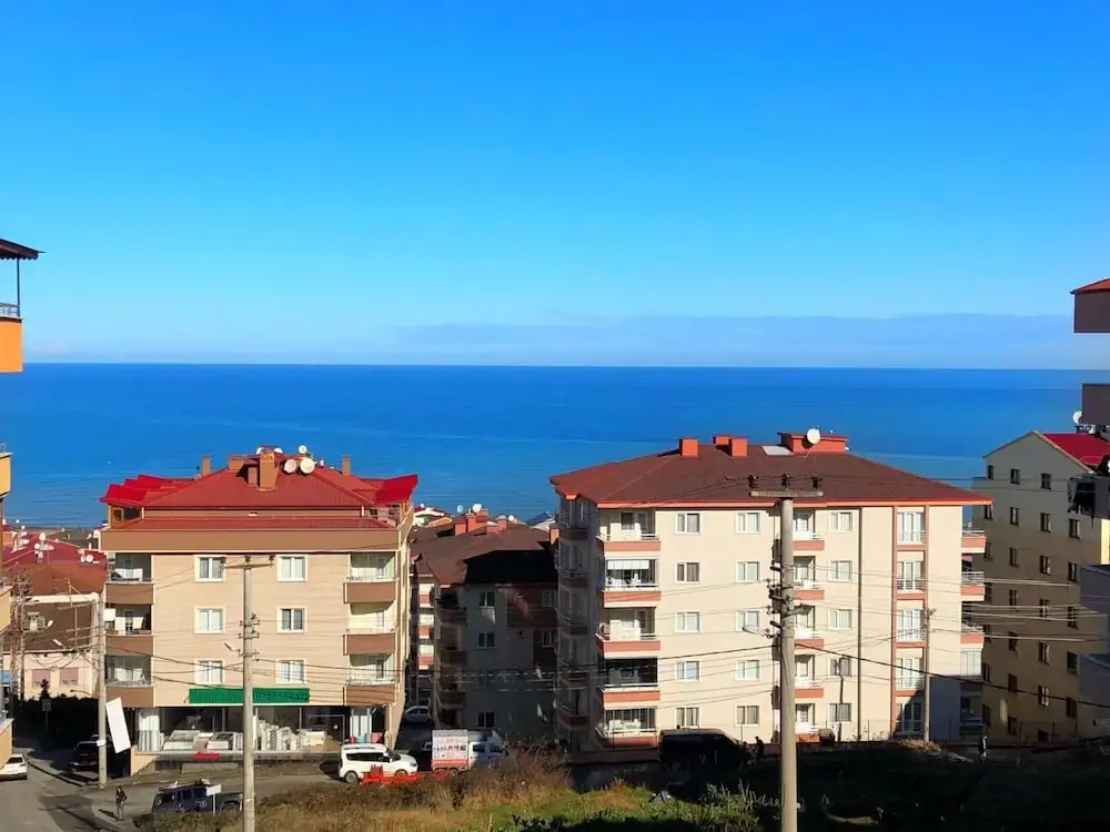 Heaven Golden Apartment