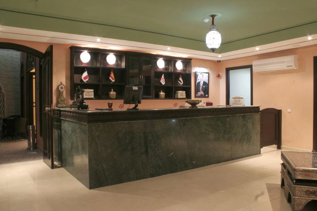 Hotel El Hadna By HMS