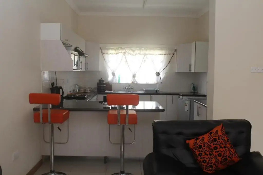 The Gibeon Ville Self-Catering