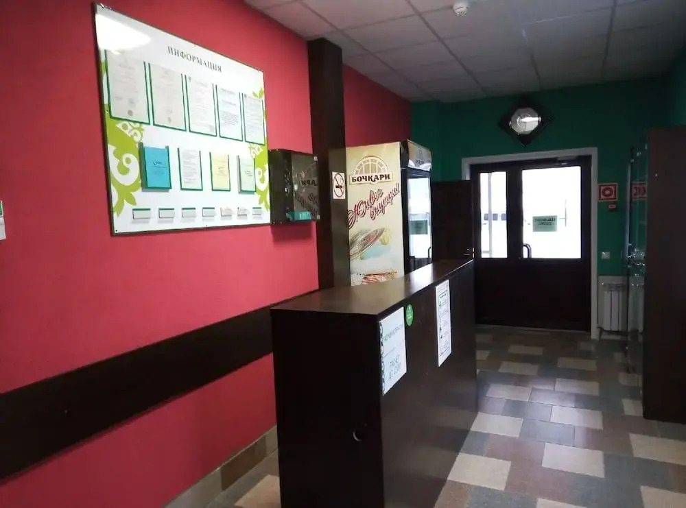 EtnO Hostel