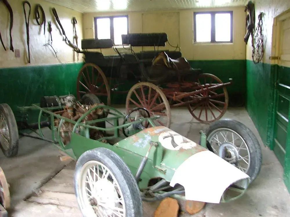 Estancia Río de Los Ciervos