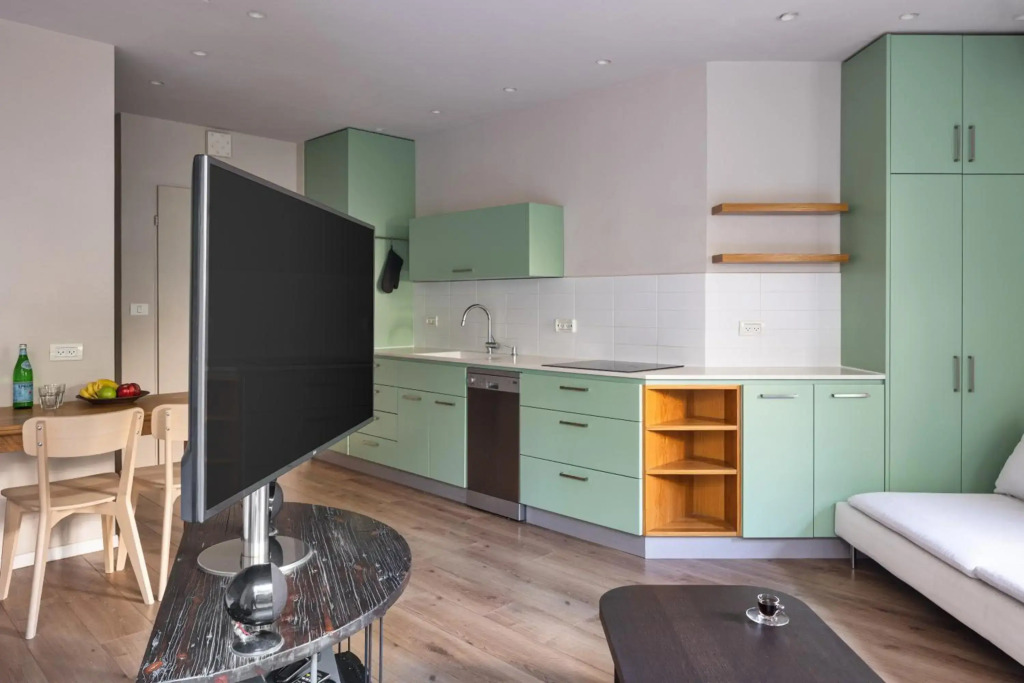 Perfect Studio near sea by TLV2RENT