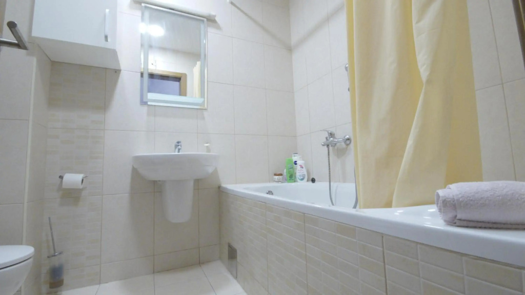 M&L Lux 3-bedroom apartment (sea view)