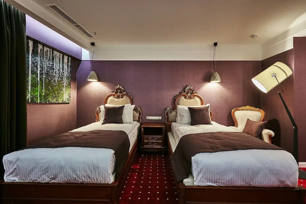 Grand Hotel Lviv Casino & Spa
