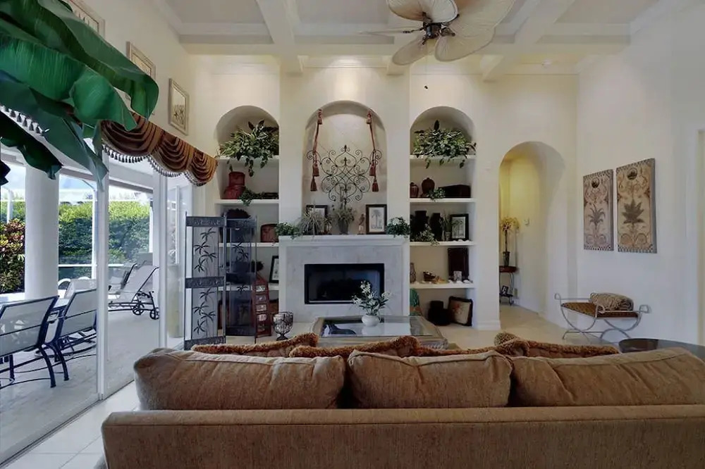 San Marco Rd Home