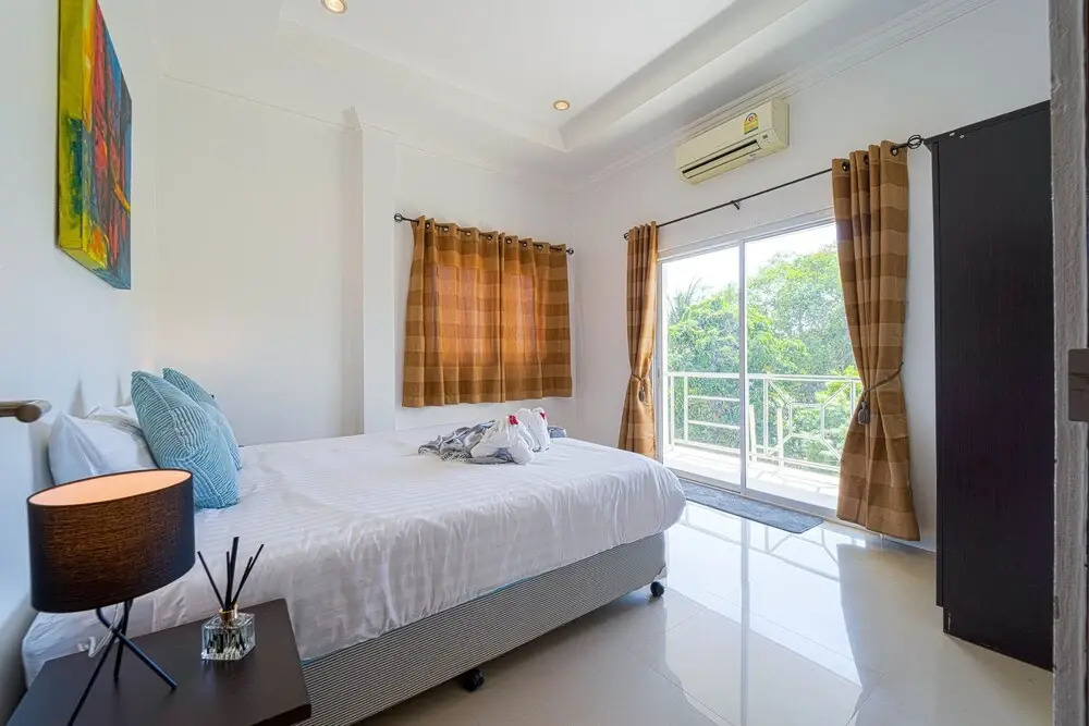 Luxurious 5-Bedroom Private Pool Villa! PV5