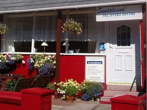 The Sandalwood Hotel