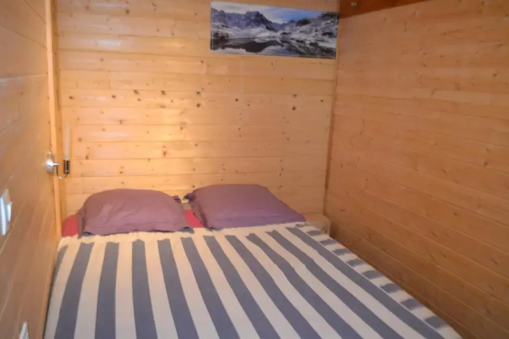 Petit appartement en montagne