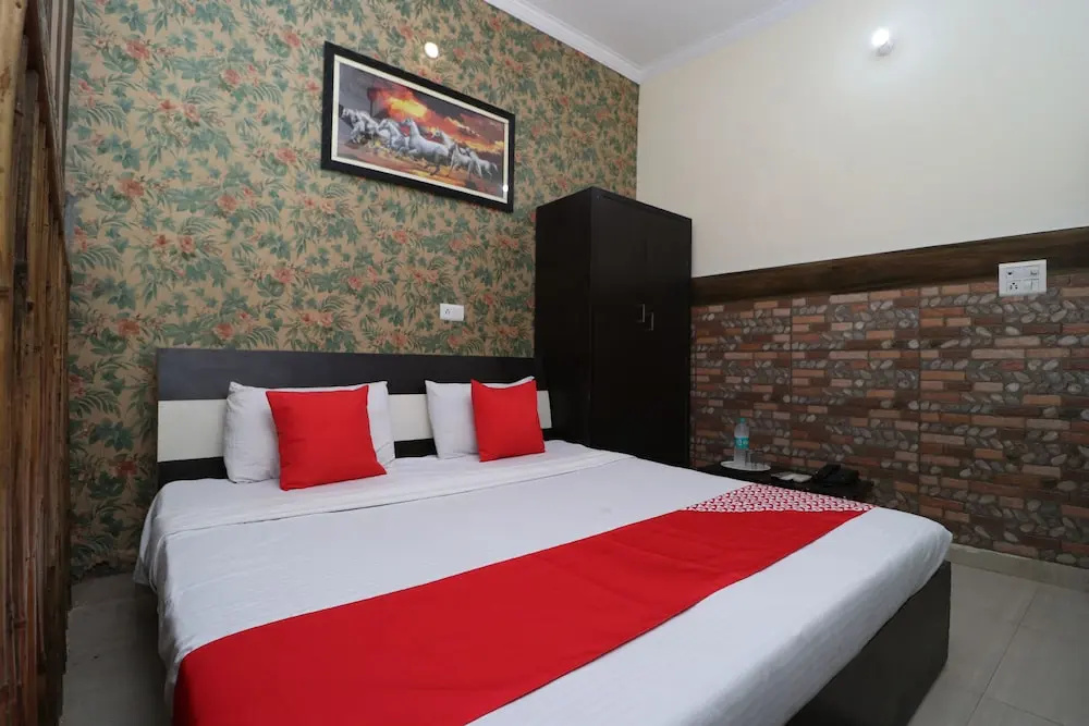Hotel O Welcome Lounge