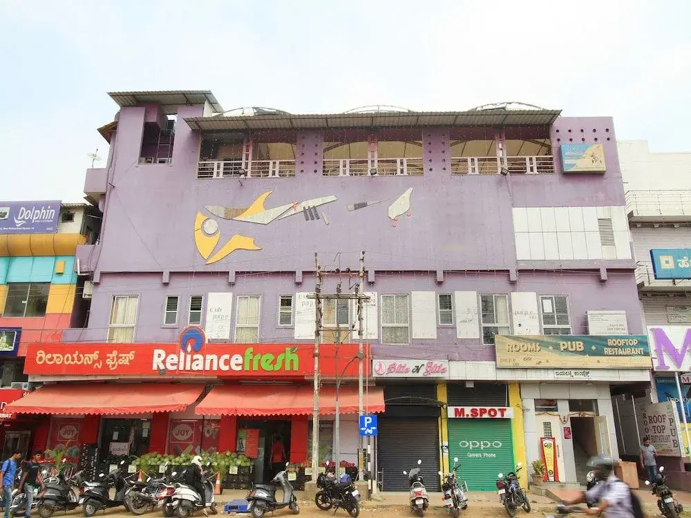 Purple Inn Boutique Hotel