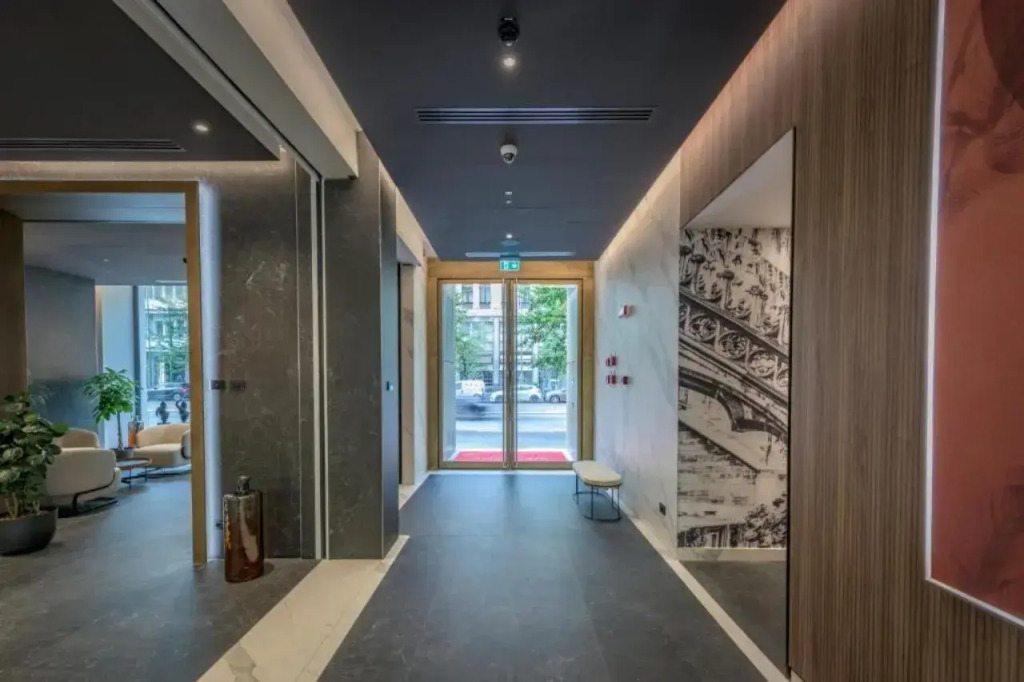 Отель Palazzo Vittoria Milano
