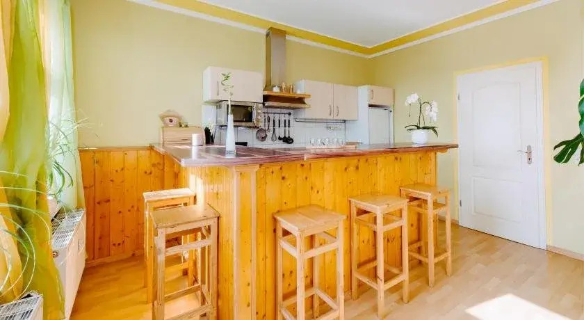 Pension Irina