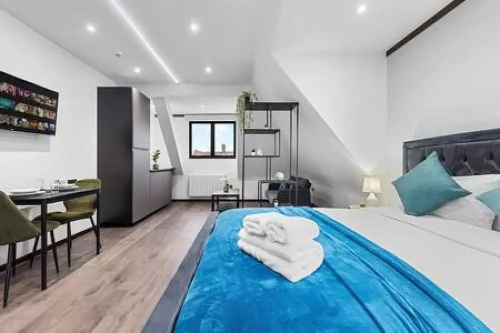 Luxury Spacious 2 Person Suite in North London