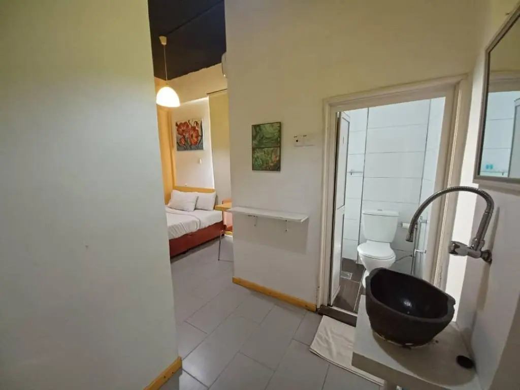 The Serai Cottage Transit Hotel