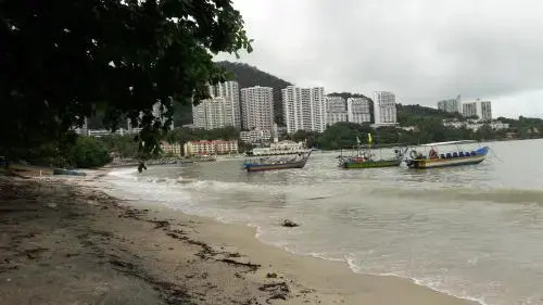 Penang Tg Bungah Permai Ria Apartment