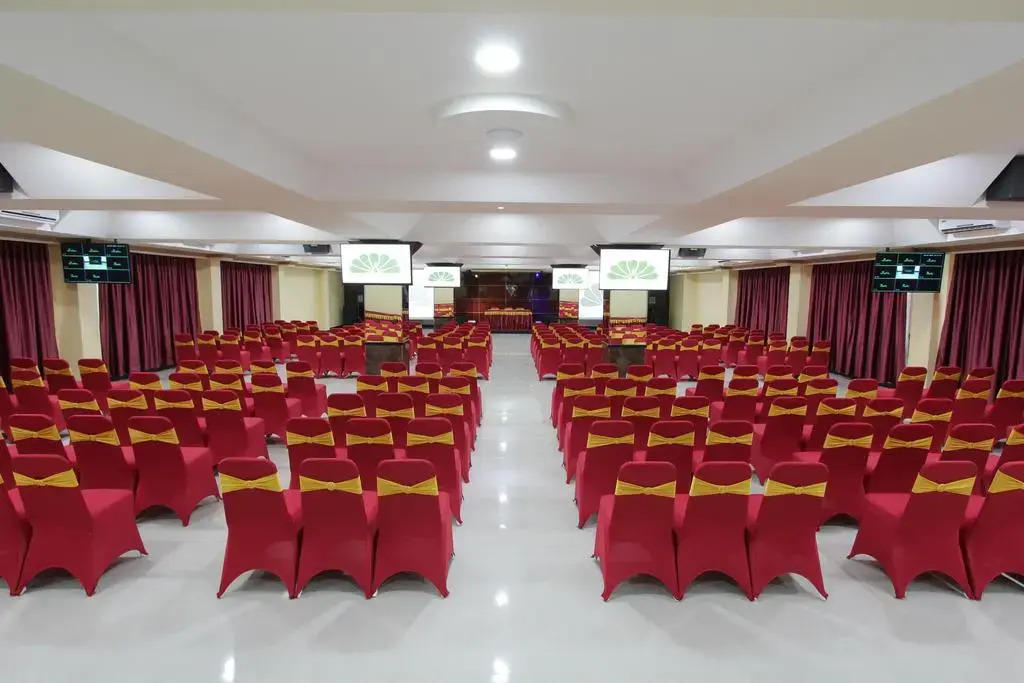 Asoka Luxury Hotel