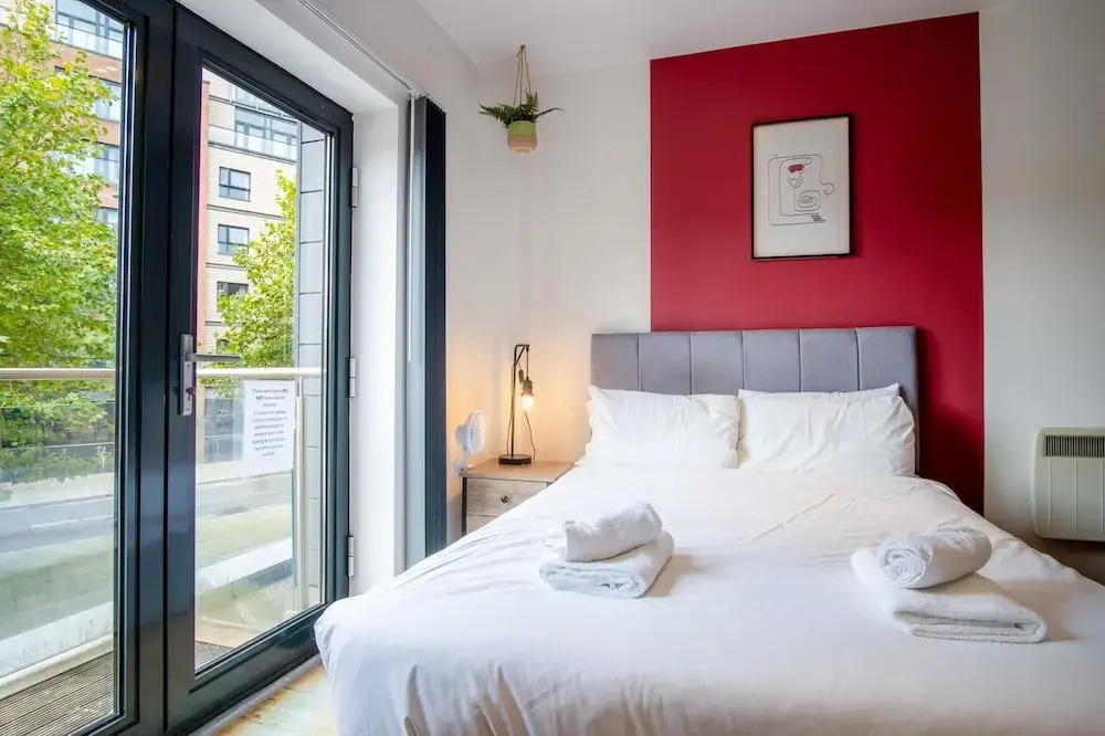 Princess Lofts 3 - 1 Bedroom Studio - Swansea
