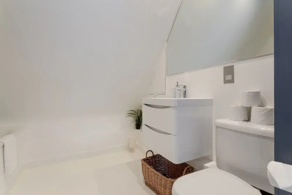 1 Bedroom Retro Apartment