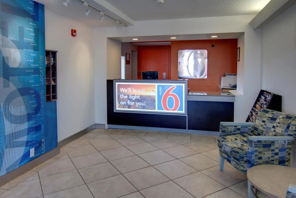 Motel 6-West Monroe, LA