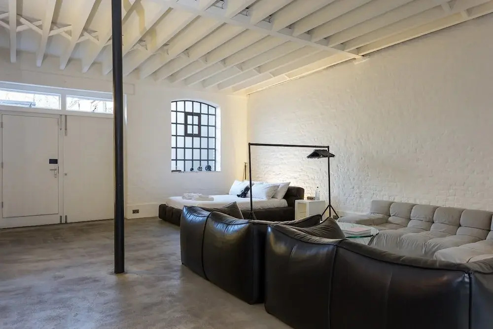 Studio House Sleeps 2 in Bethnal Green