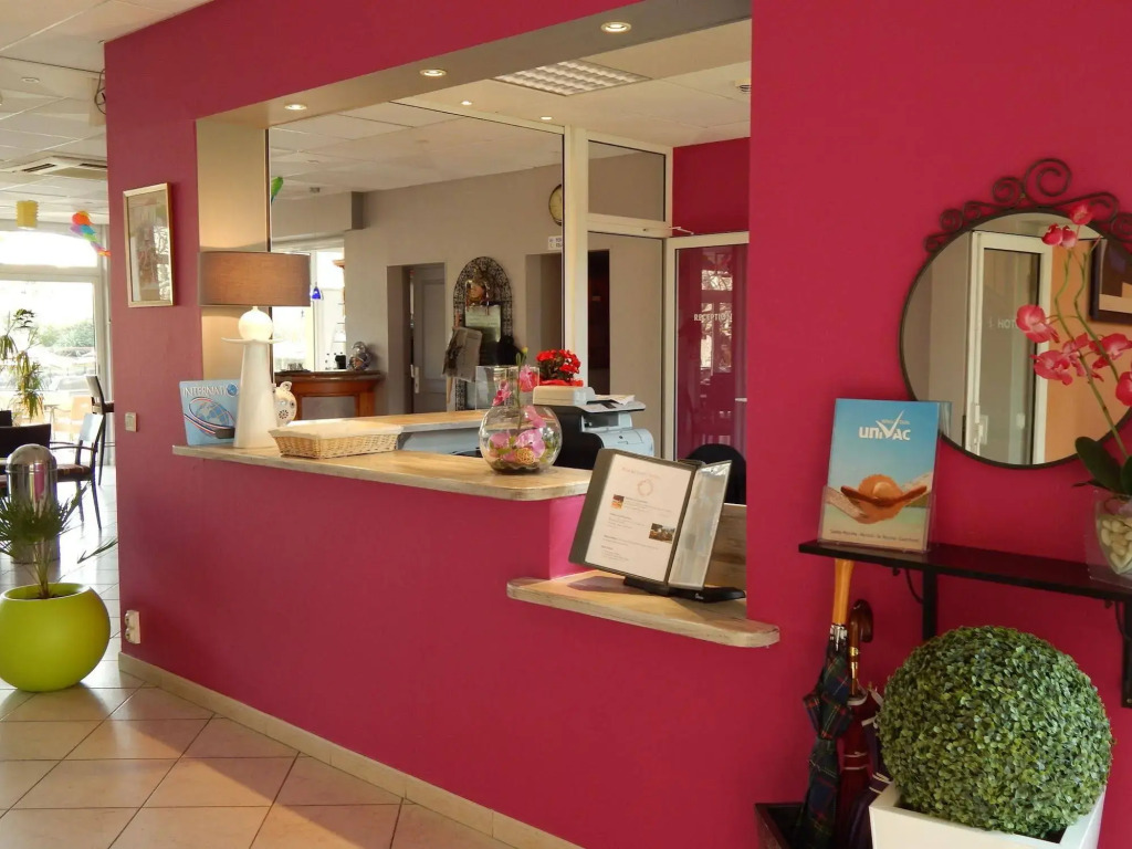 Hotel Club Le Capet