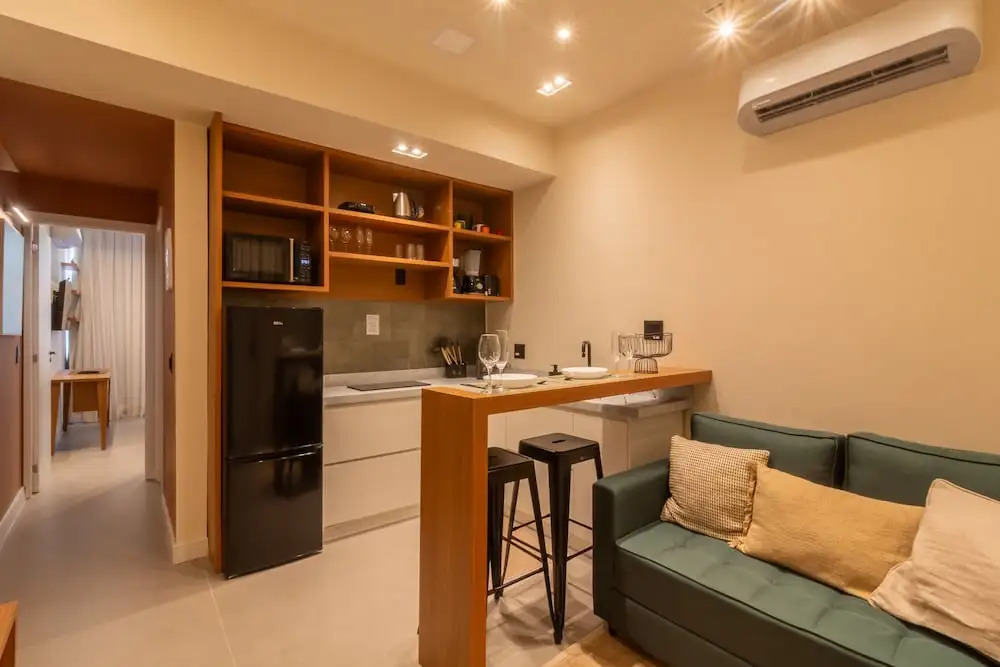 2 Minutes From Copacabana Beach Pf113