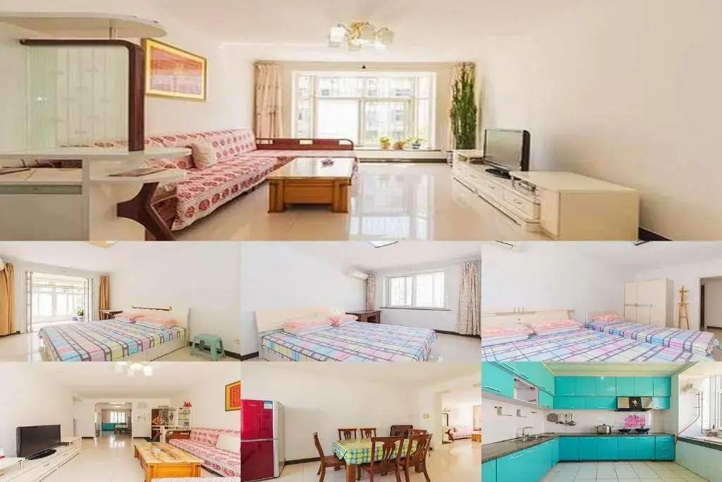 Beidaihe Haizhilian Holiday Apartment