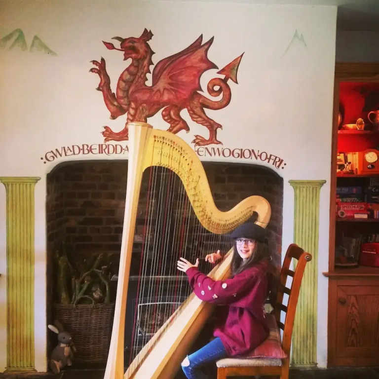 Cwmllechwedd Fawr