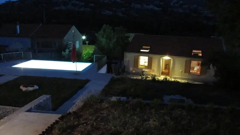 Holiday Home Stari Zoganj - Two Bedroom Holiday Home With Terrace and Swimming Pool ID Direct Booker 22684