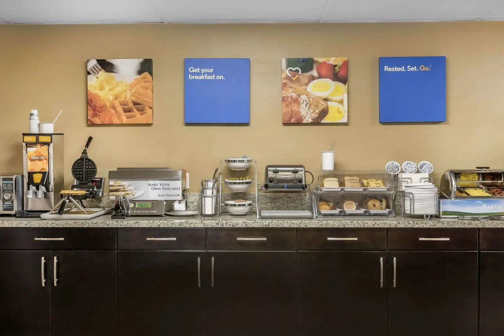 Comfort Inn Sunnyvale - Silicon Valley