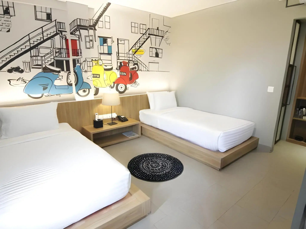 Triple Seven Bed and Breakfast