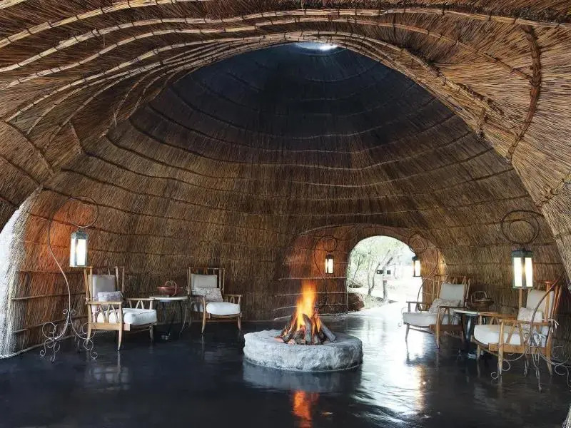 Shambala Zulu Camp & Private Safari Lodge