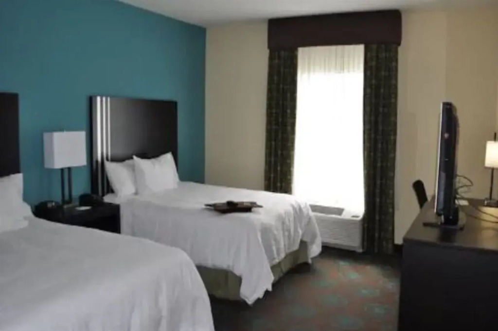 Hampton Inn Pleasanton