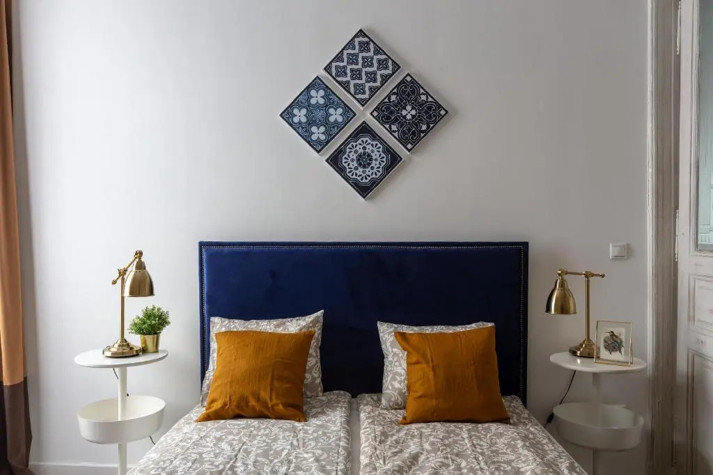 Vintage Downtown Home by Izabell