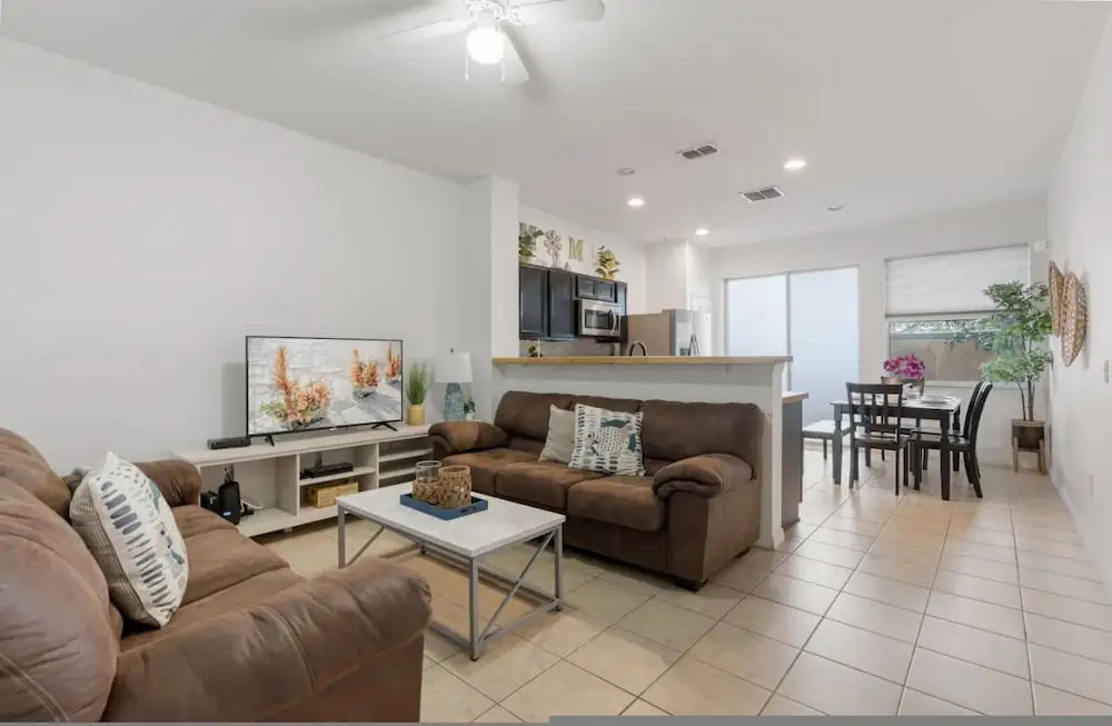 Cozy 3bdr House Near Disney - AL