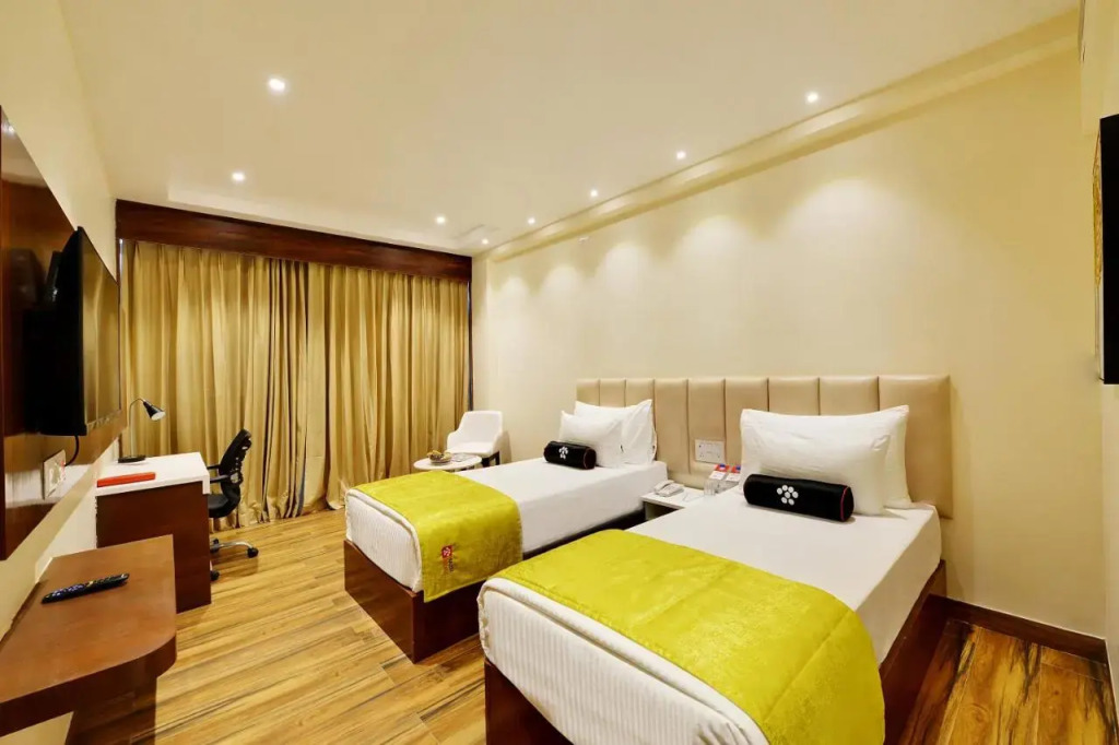 Mastiff Select Gulbarga Hotel