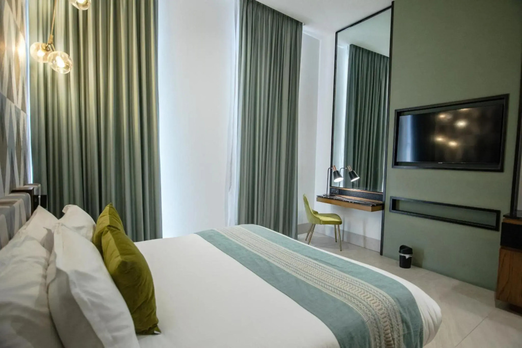 Becquer Hotel Guadalajara
