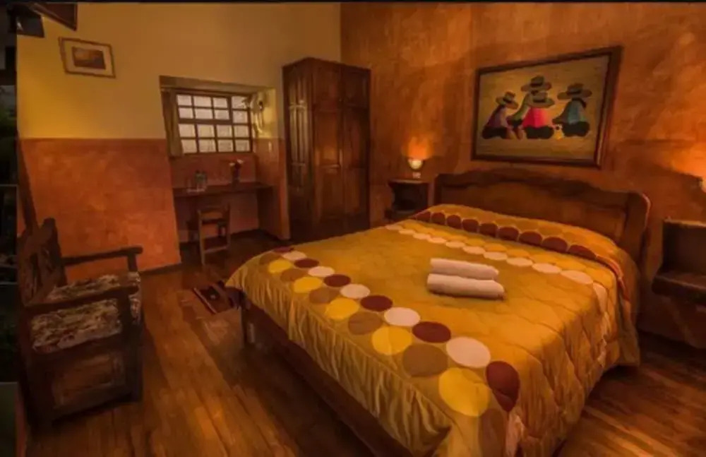 Hotel San Francisco De Quito