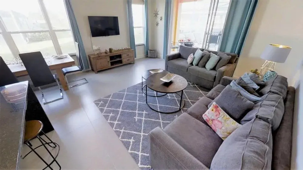 Aco235895 - The Retreat at Champions Gate - 3 Bed 3 Baths Townhome