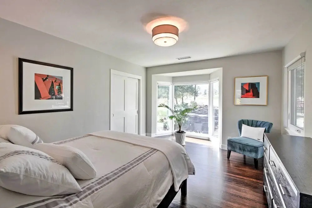 Beautiful Sonoma House w/ Patio & Vineyard Views!