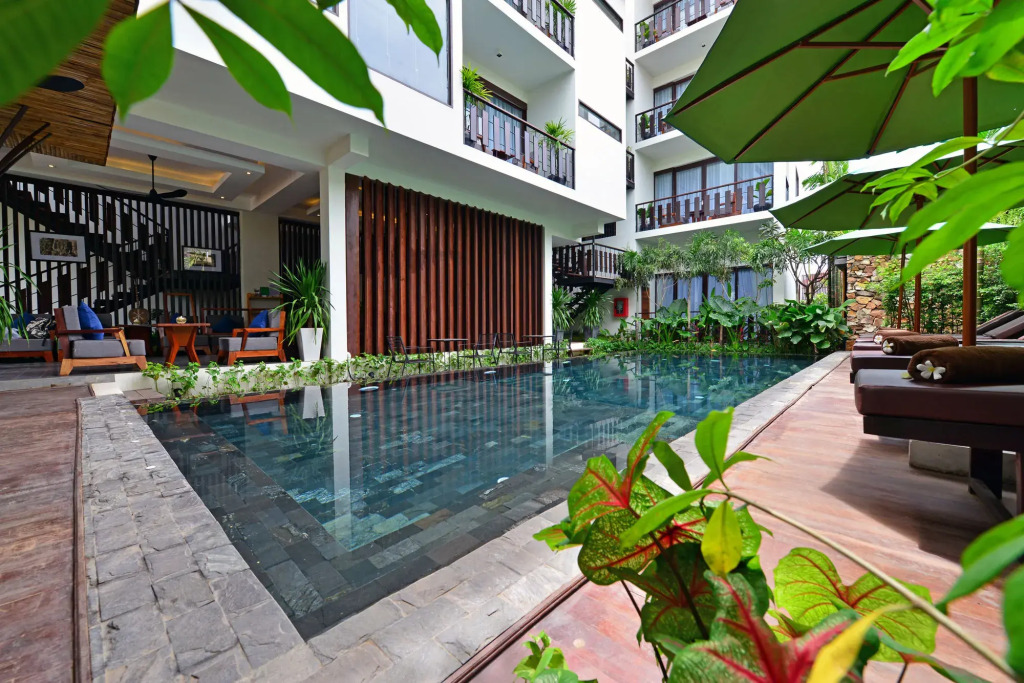 King Rock Boutique Hotel