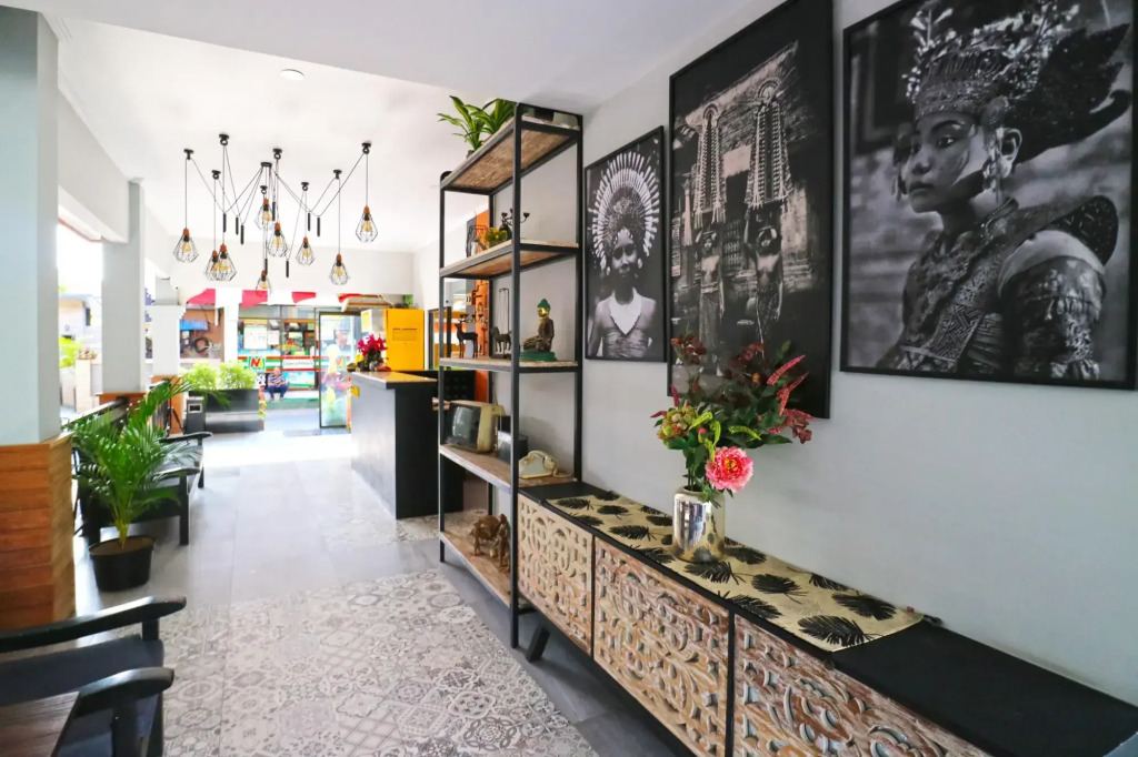 Gemini Star Hotel Kuta