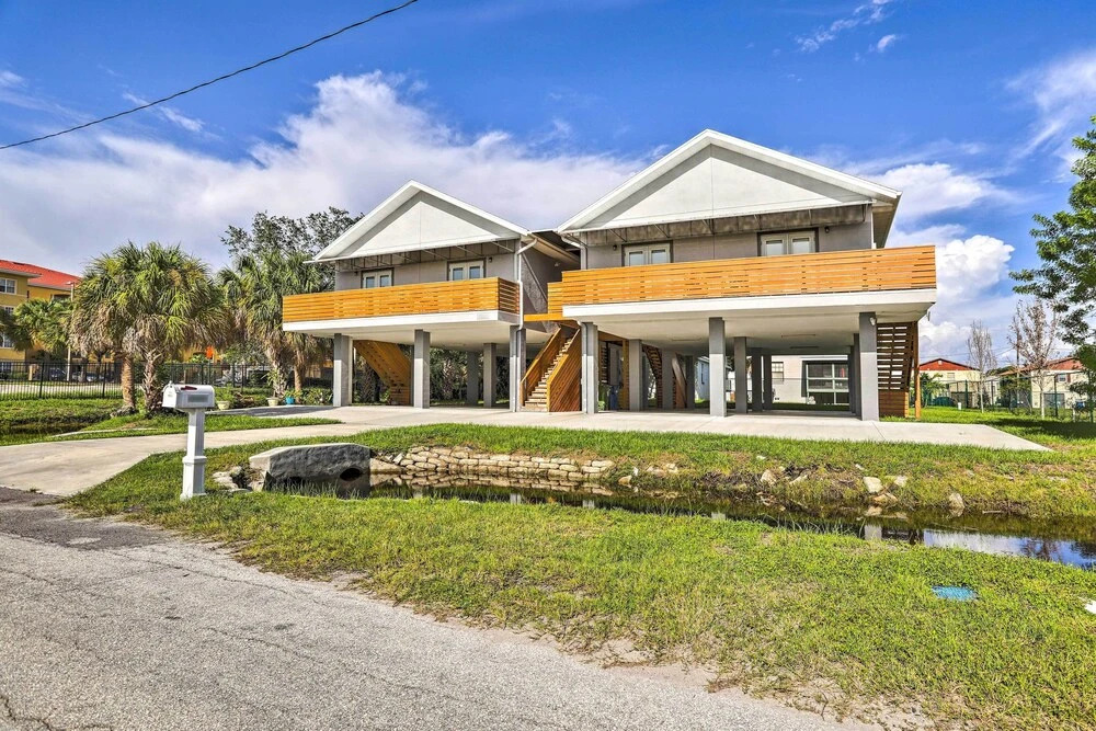 Tampa House w/ Patio, Near Downtown & Beaches!