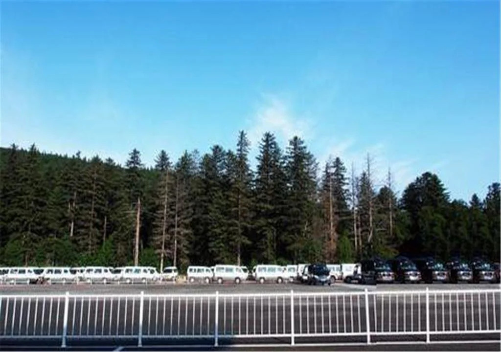 Changbai Mountain Athlete Village