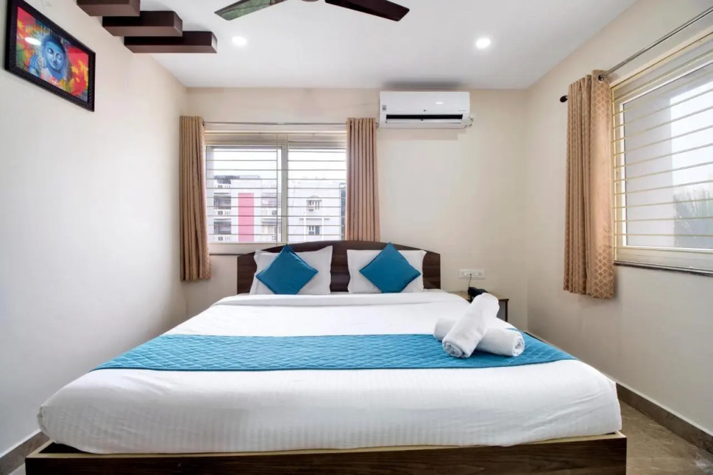 beestay Hotels MVP Colony