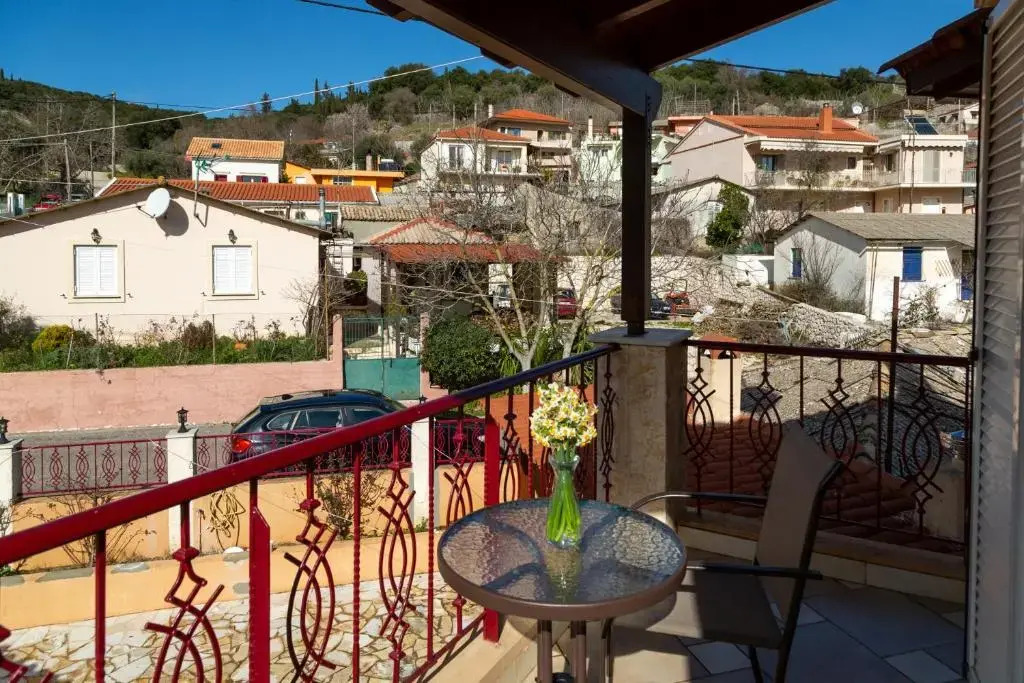 Martha's House Kefalonia