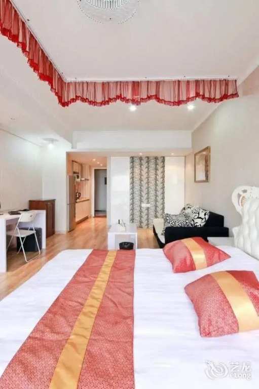 Sanmao Apartment Hotel(南京自由人酒店)
