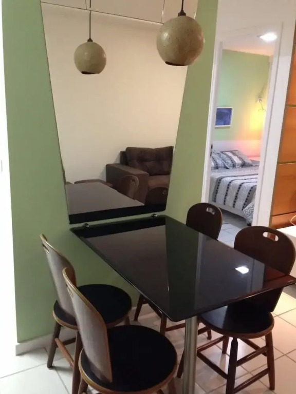 Flat 1 Beira-mar